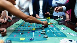 Antarmuka mesin arcade klasik di idrhoki138